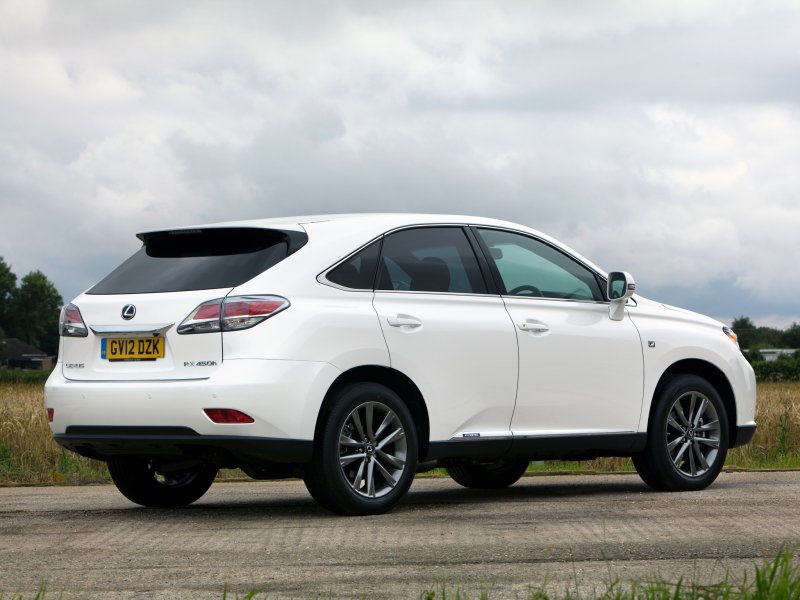 Lexus RX 450h