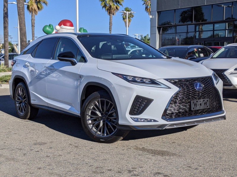 Lexus rx450h f Sport