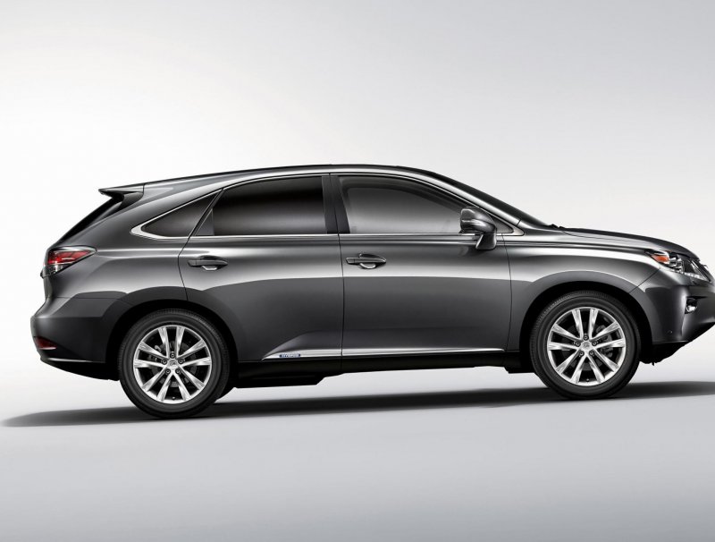 Lexus 450h