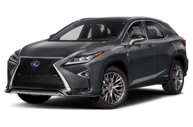 Lexus RX 450 F Sport