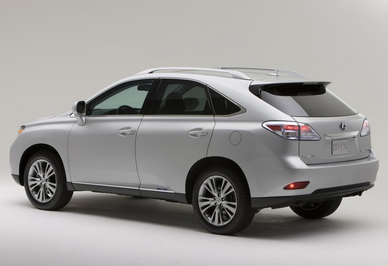 Lexus RX 450h