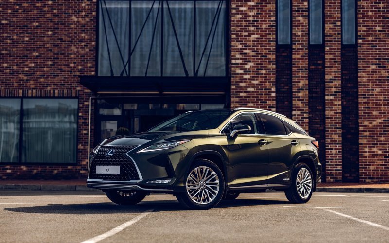 Lexus rh 450h