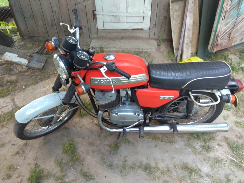 Jawa 634 7