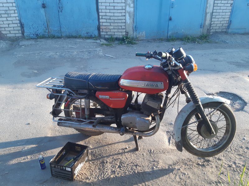 Jawa 634 7 00