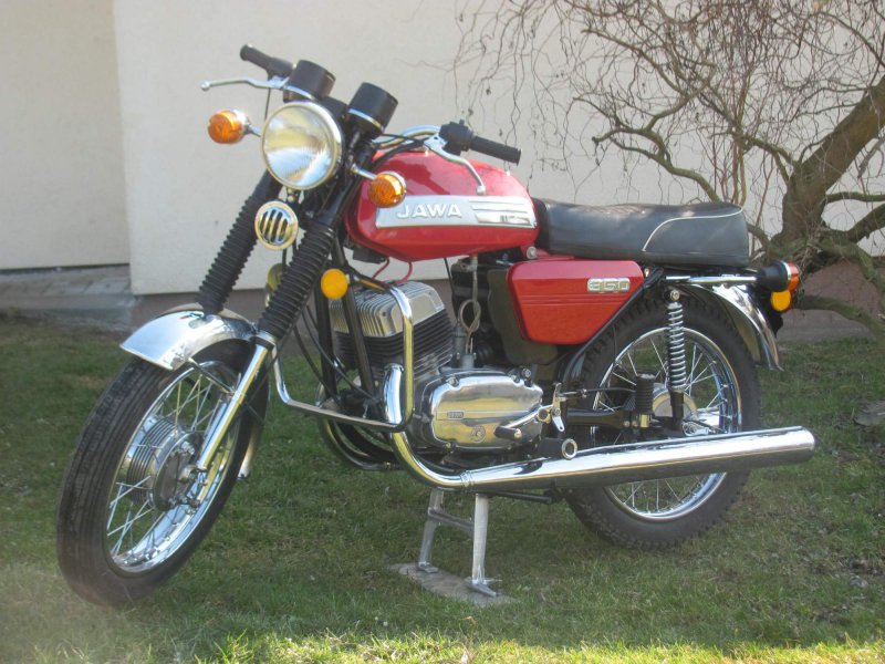 Jawa 350 634 5