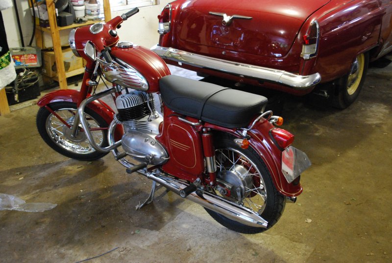Jawa 350 634