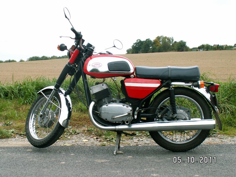 Jawa 350 634