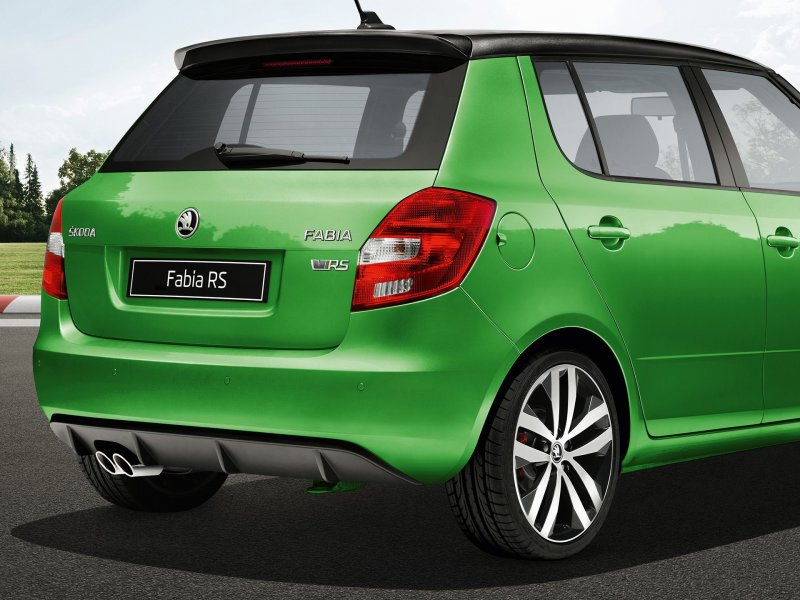 Skoda Fabia Hatchback