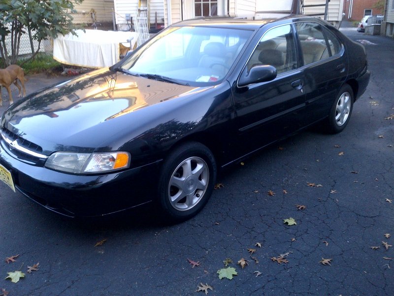 Nissan Quest 1999