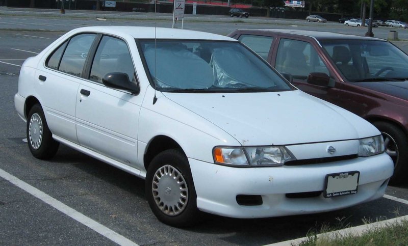 Nissan Sentra 1999