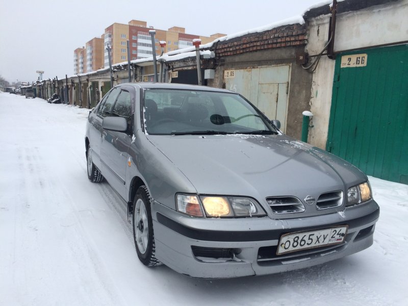 Nissan primera 1999 года