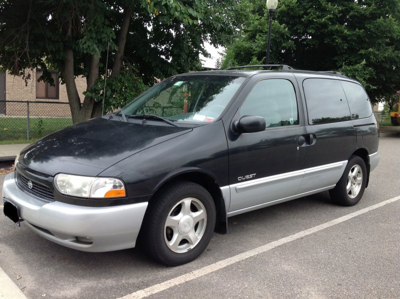 Nissan Altima gl 1999