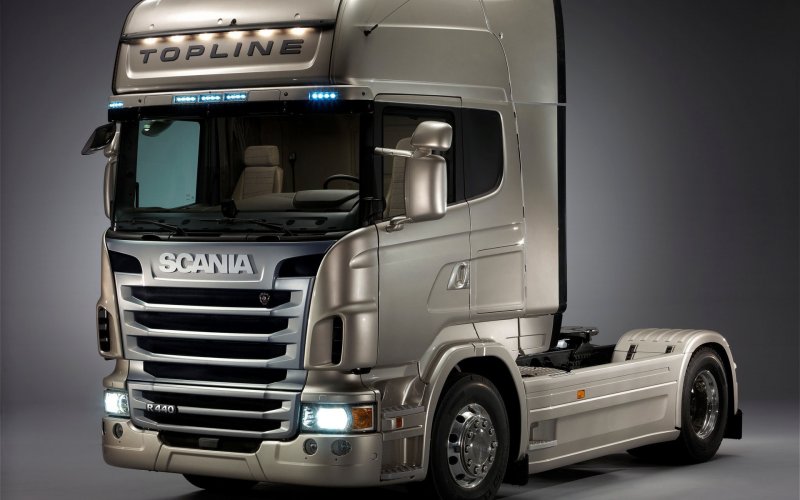 Scania r440 Topline