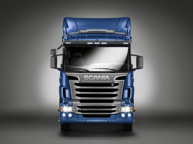 Scania r440