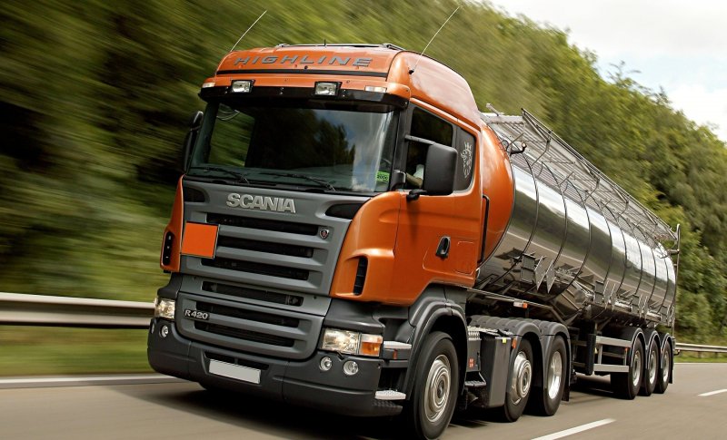 Scania r420 Highline