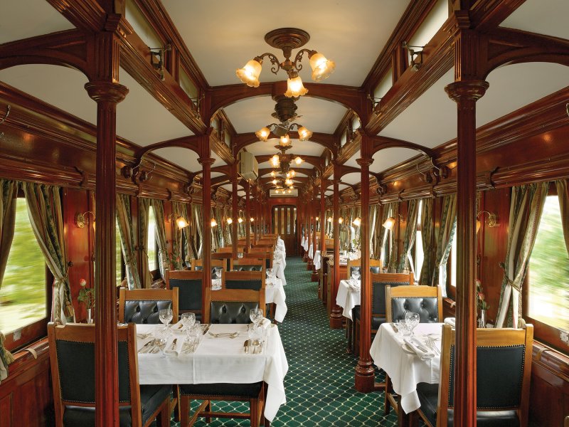 Rovos Rail (Южная Африка)