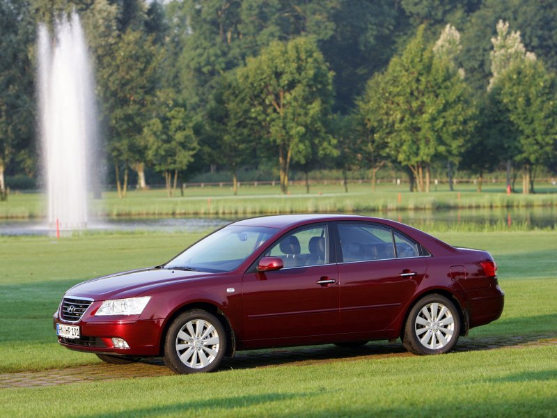 Hyundai Sonata 2008