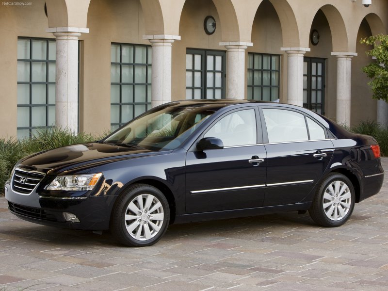Hyundai Sonata NF 2010