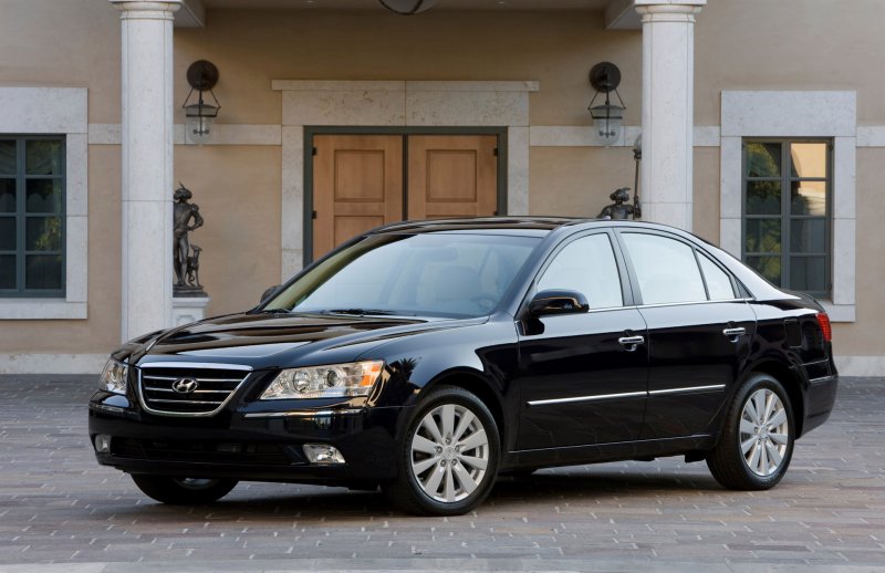 Hyundai Sonata 2009