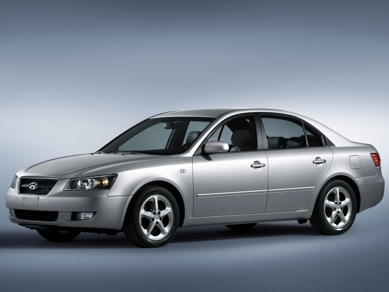Hyundai Sonata NF 2005