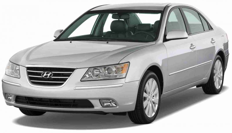 Hyundai Sonata 5 NF (2004-2010)