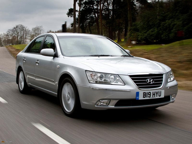 Hyundai Sonata NF 2009