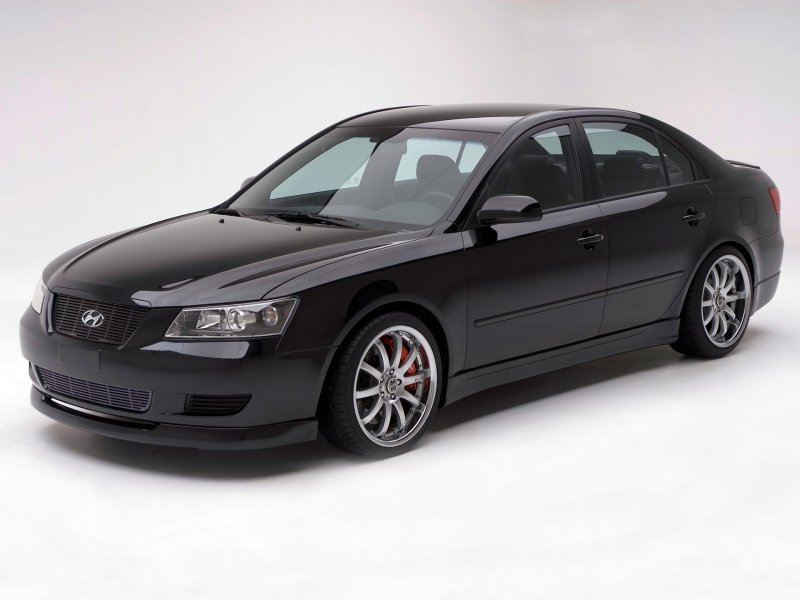 Hyundai Sonata NF 2005