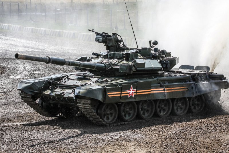 Танк т-90