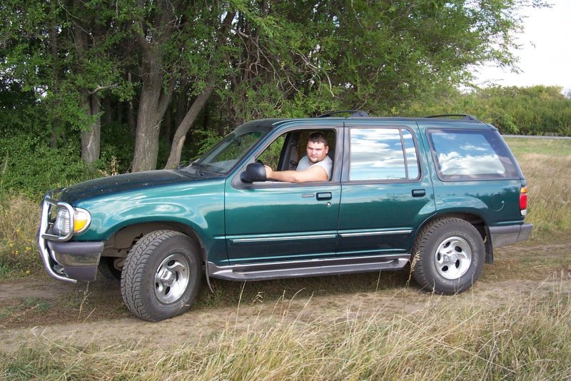 Ford Explorer 1996