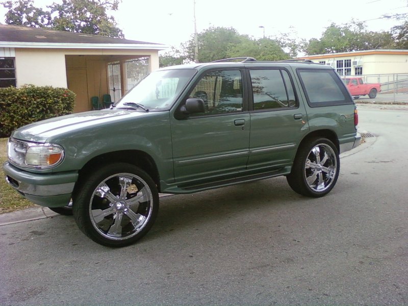 Ford Explorer 1996
