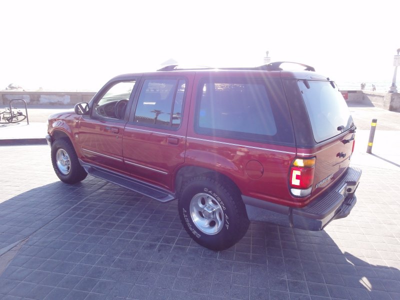 Ford Explorer 1996