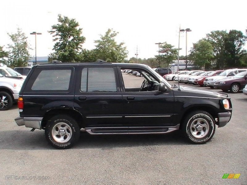 Ford Explorer 1996