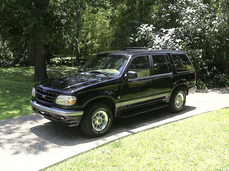 Ford Explorer 1996г