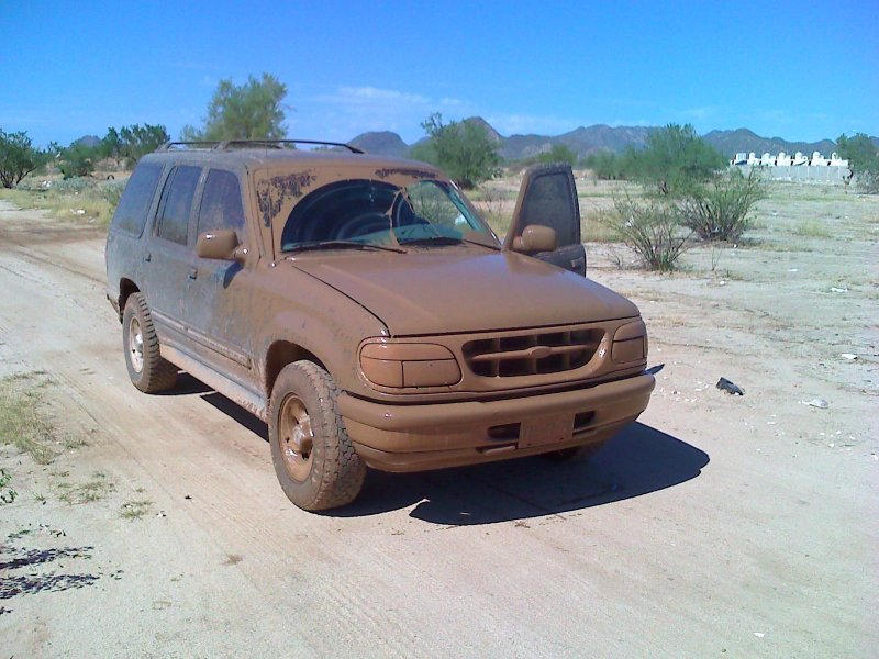 Ford Explorer 1996