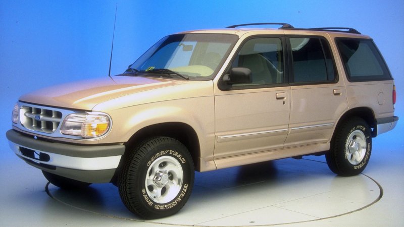 Ford Explorer 1996 rfinhf