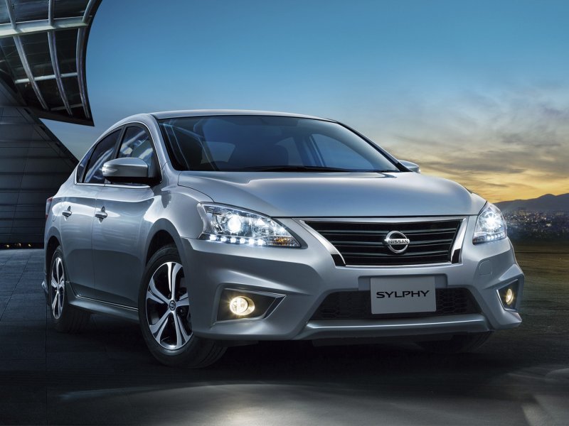Nissan Sylphy 2015