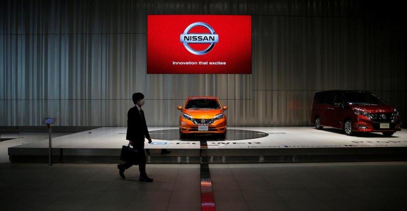 Nissan Motor Japan
