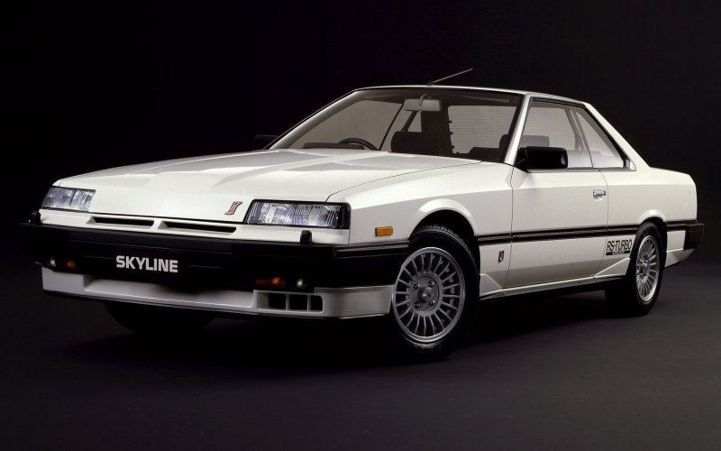 Nissan Skyline RS kdr30