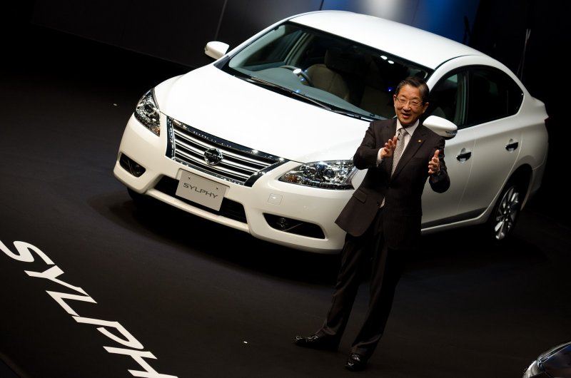 Nissan японец
