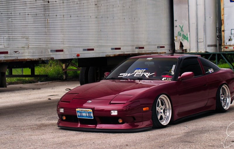 Nissan 180sx s13
