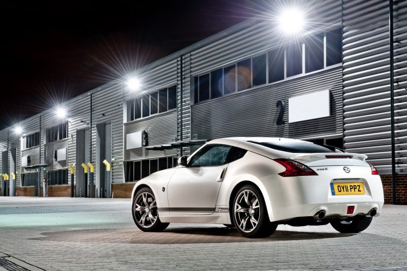 Nissan 370z Nismo gt
