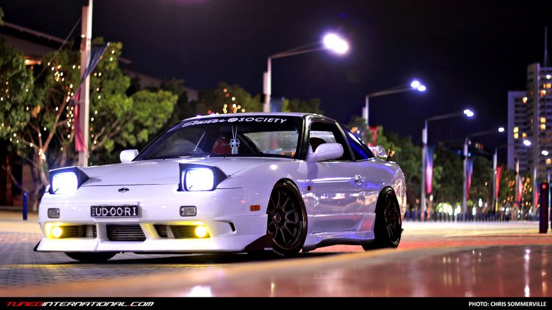 Nissan 180sx JDM