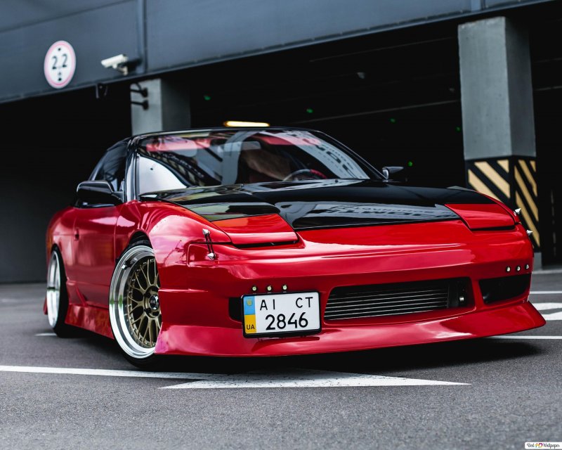 Nissan 200sx Drift
