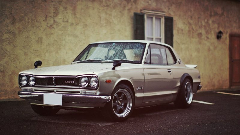 Nissan Skyline 2000gt