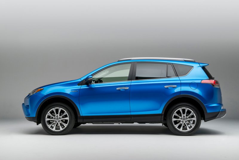 Toyota rav4 SUV