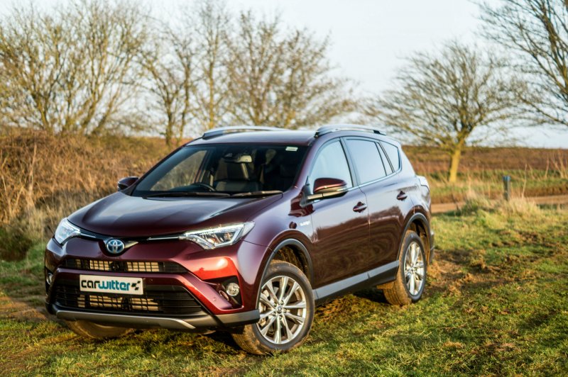 Toyota rav4 Adventure 2019