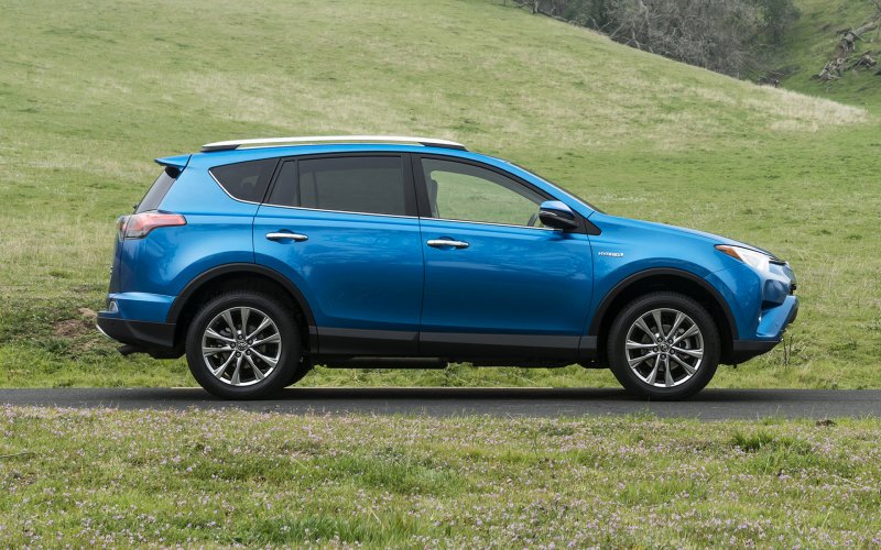 Toyota rav4 2014