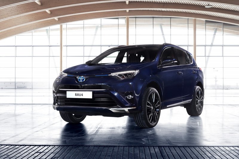 Toyota rav4 2018
