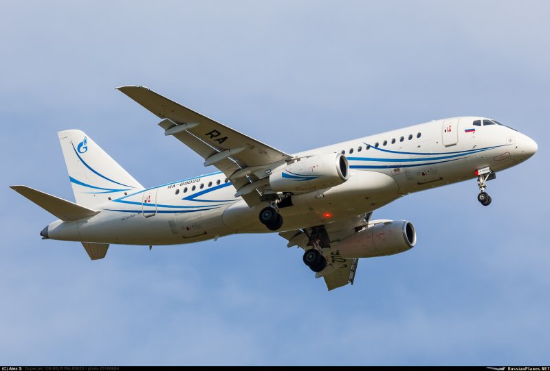 Superjet 100-95lr