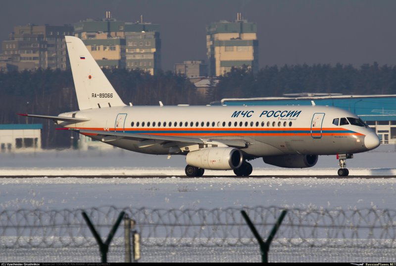 Сухой Суперджет 100 95 LR